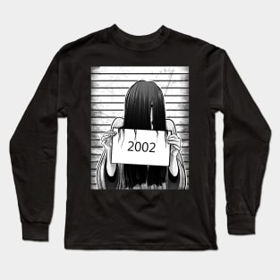 Horror Prison - Dark Child Long Sleeve T-Shirt